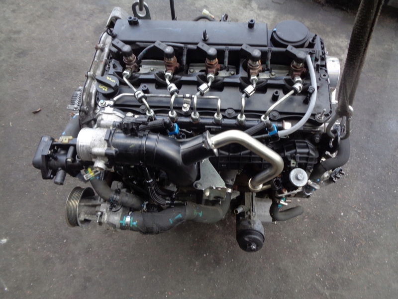 фото №6, Двигатель ford ranger 3.2 tdci 2018r sa2w kompletny sa2s 110k