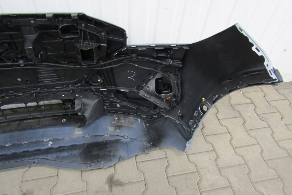 фото №13, Бампер перед передній audi q4 e-tron e tron 89a 21- камера радар