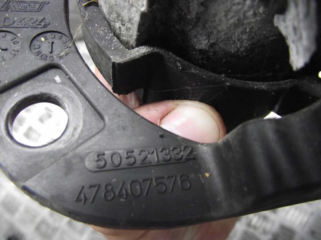 фото №3, Протитуманна фара перед giulietta 11r лівий правий