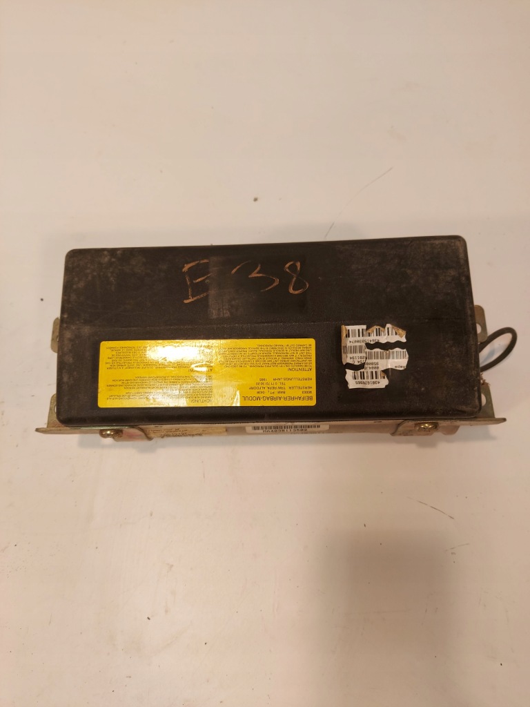 фото №1, Подушка повітряна пасажира подушка безпеки bmw e38