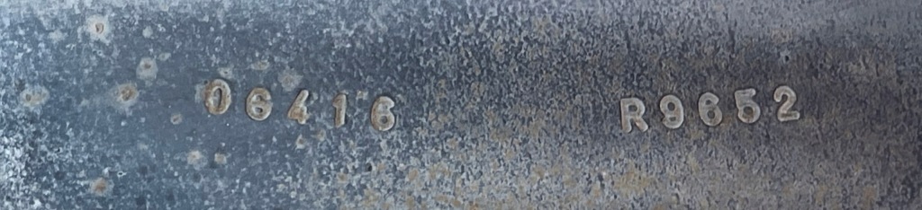 O3 cadillac escalade iv 2014 - 6.2 v8 мост задний  задняя oś балка 3.23 23299311 с Разборки