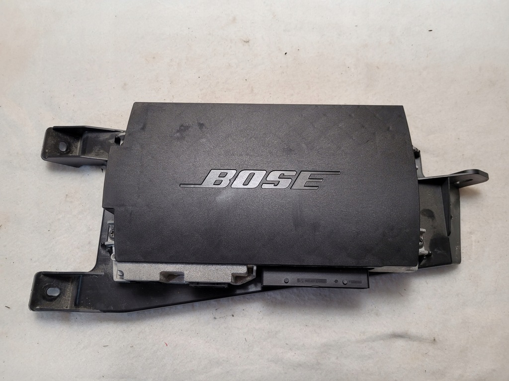 фото №1, Audi усилитель bose 4g0035223c