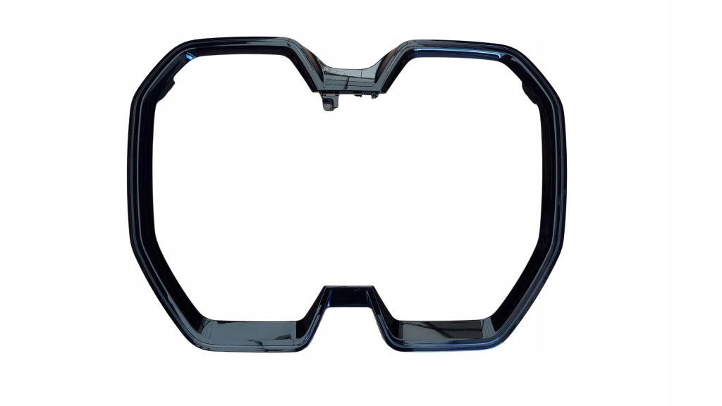 фото №1, Bmw ix i20 решітка радіатора решітка радіатора молдинг бампера підсвітка led 51135a722d4