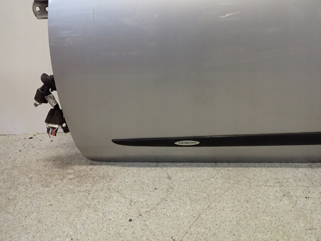 фото №6, Nissan primera p12 двері передні ліва ky0g