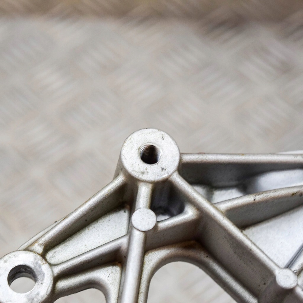 фото №5, Chrysler pacifica 2021 кронштейн / кронштейн компресора кондиціонера