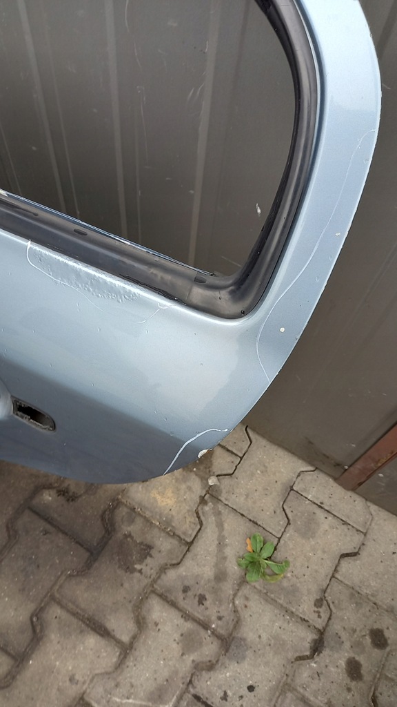 фото №13, Двері ліва задня skoda octavia 02r hb