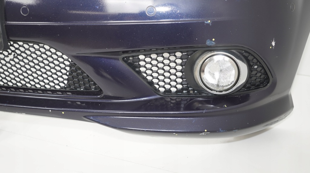 Бампер перед передний mercedes w204 07-11r pdc # Недорого