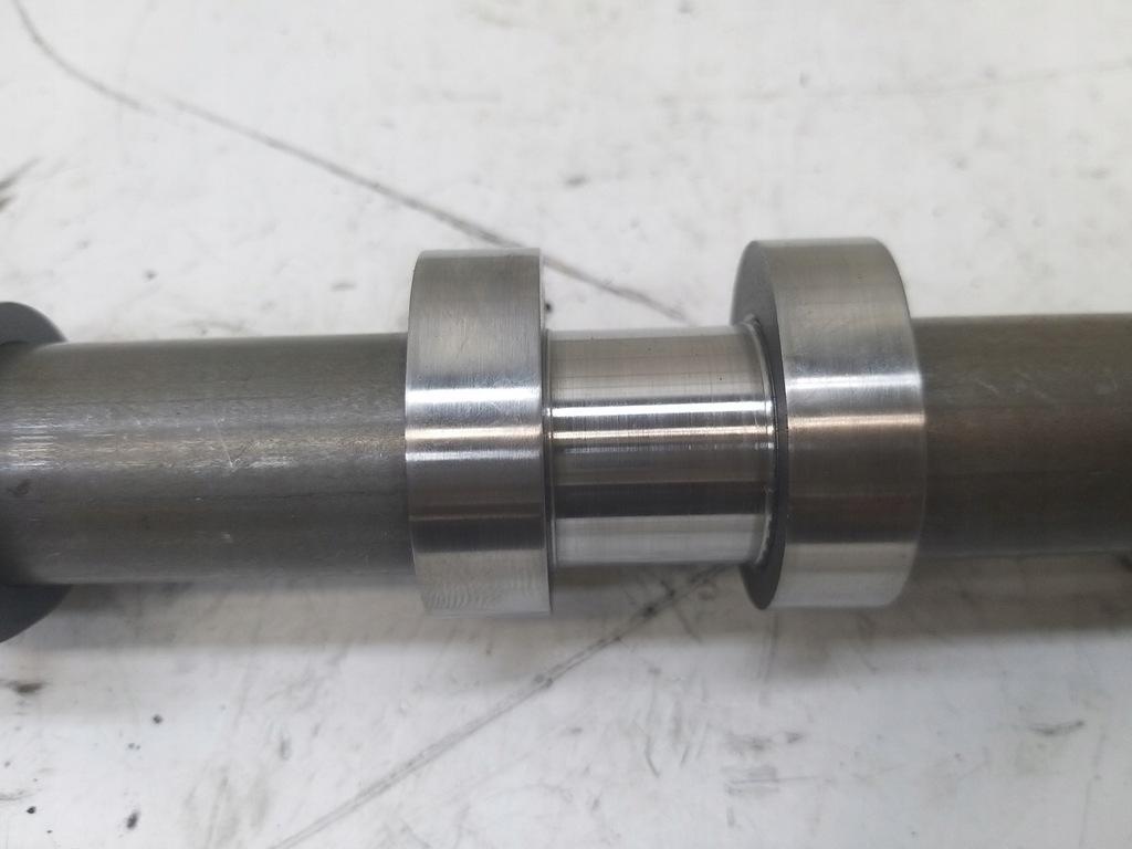 фото №7, Вал розподільного валу правий вихлоп 3.0 d 306dt jaguar xf i x250 xj 9x2q-6a272-aa