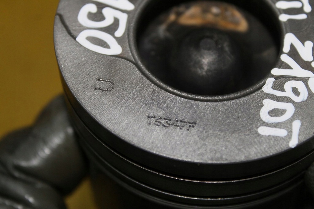 фото №9, Поршень поршни шатун шатун z19dt zafira b 1.9cdti