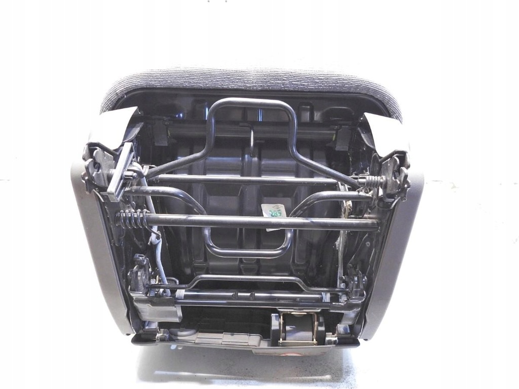 фото №9, Сиденье правый задняя renault espace iv