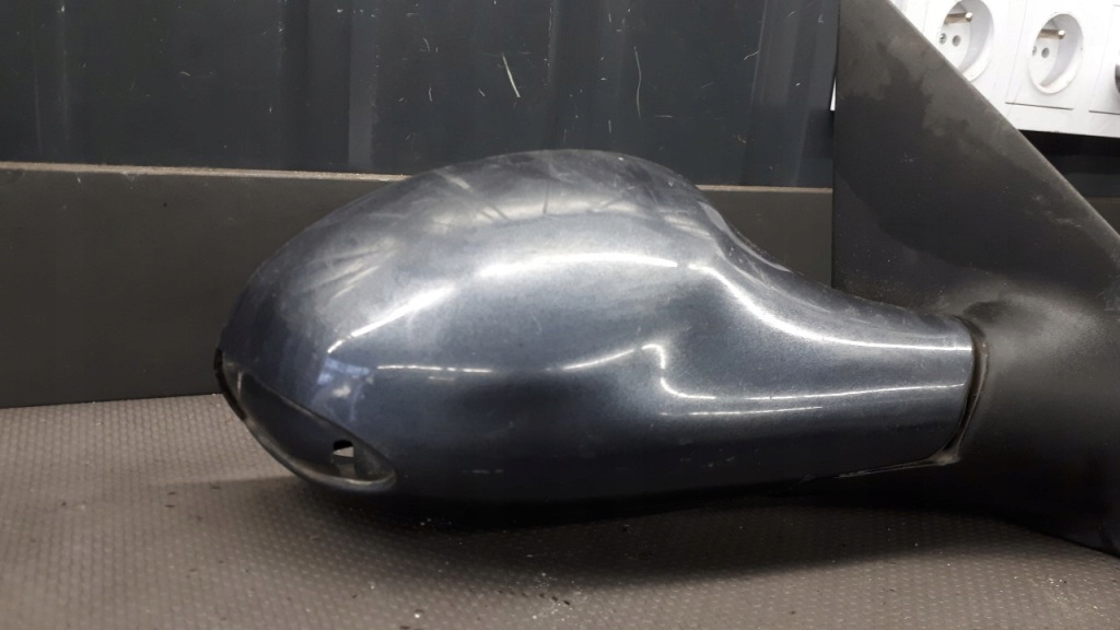 фото №3, Дзеркало праве lancia ypsilon механічний eu