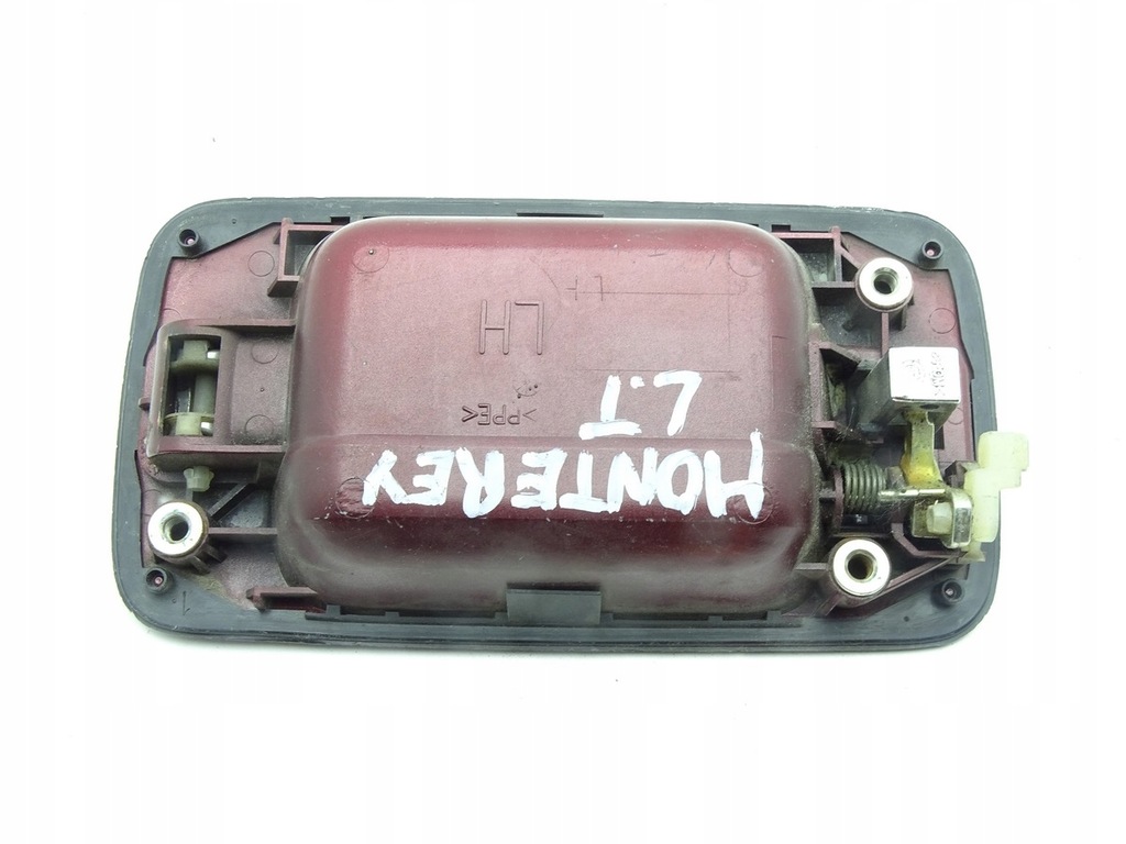 фото №2, Isuzu trooper iii opel monterey ii 98-04 ручка двері зовнішня лівий задня