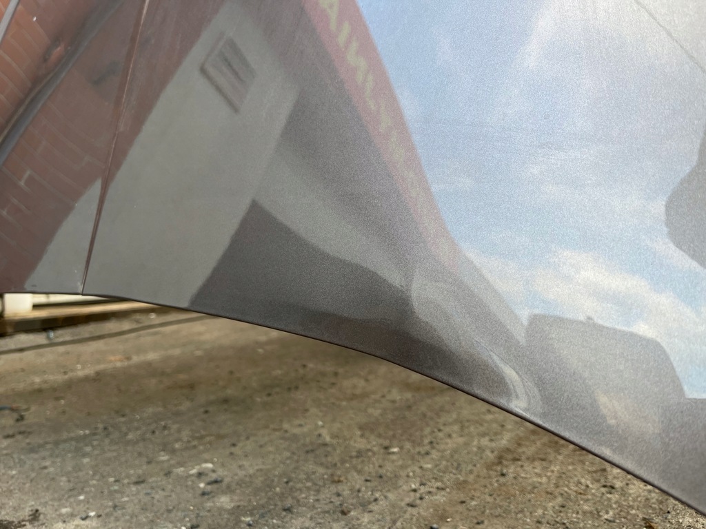 фото №7, Капот крышка двигателя hyundai tucson 4 iv оригинал