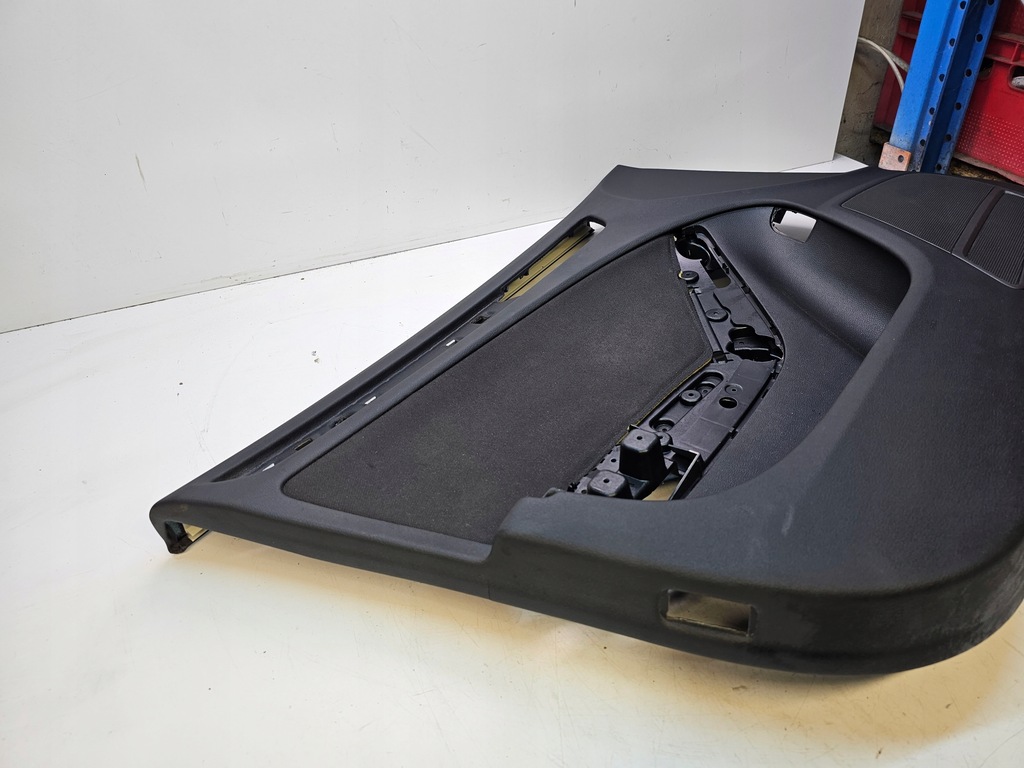 фото №6, Обшивка двері лівий перед audi a4 b8 europa 8k1867105