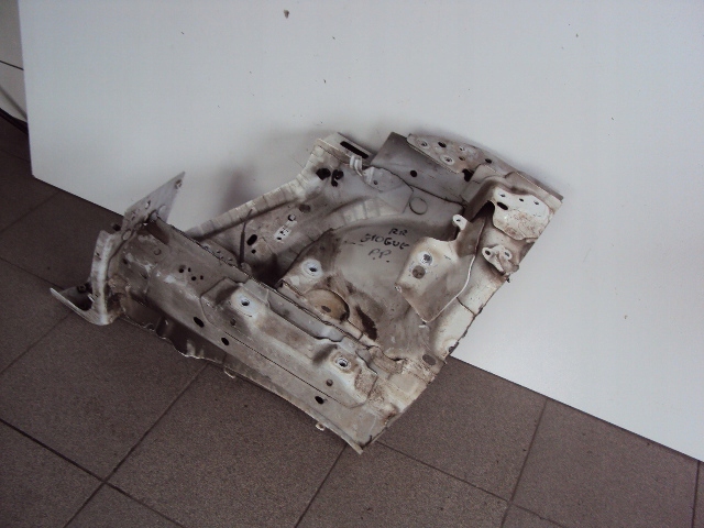 фото №2, Чверть лонжерон права range rover evoque