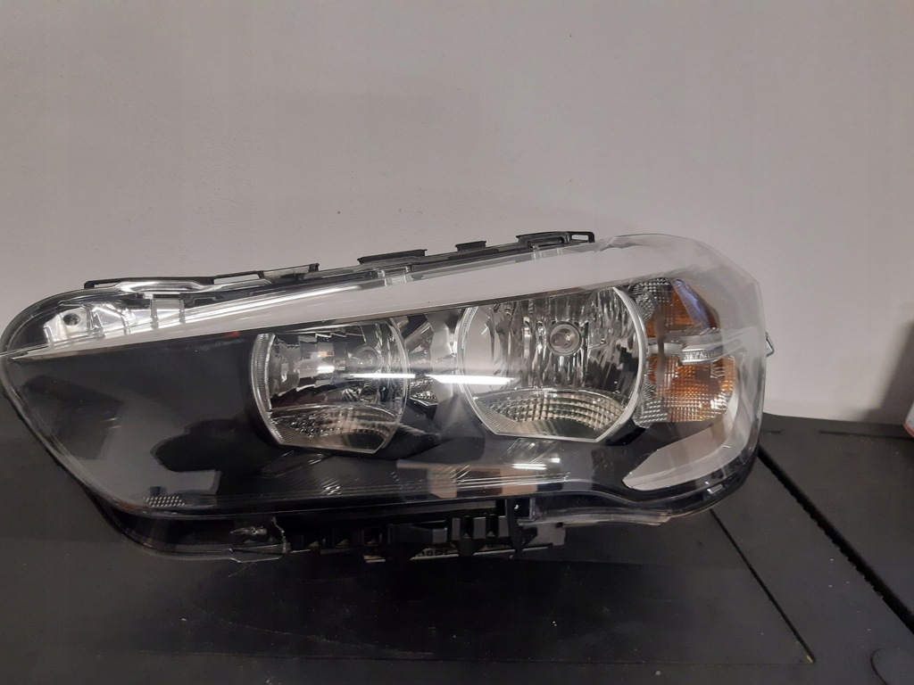 фото №1, Bmw x1 f48 звичайна led ліва