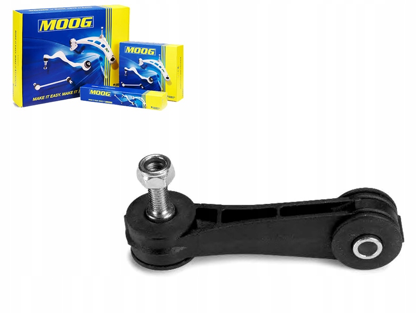 фото №1, Тяга соединитель стабилизатора [moog]