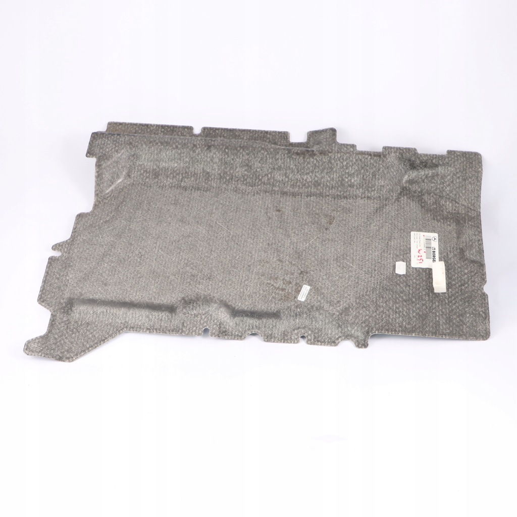 фото №9, Mercedes w251 защита подвеска левая передняя плита пол a2516800018