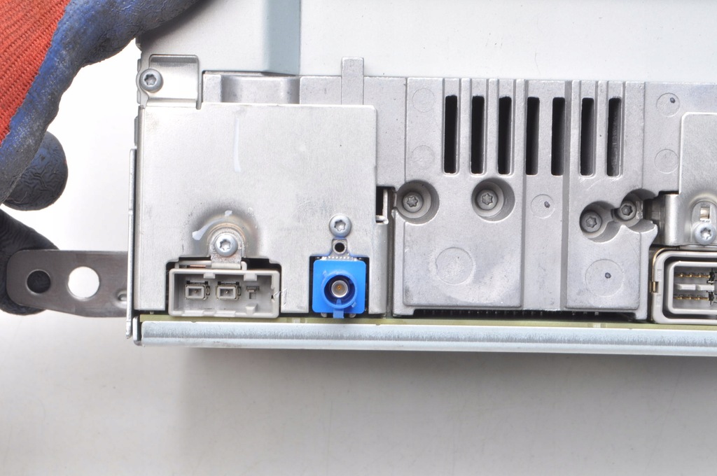 фото №6, Nissan micra iv k13 note e11 радио навигация 25915bh20a