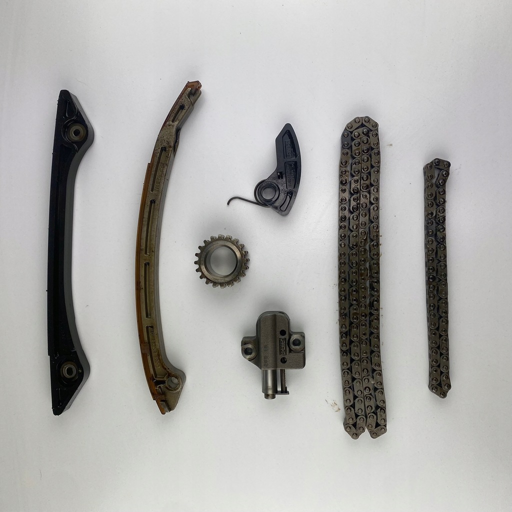 фото №1, Грм напрямна натягувач jaguar xe xf 2.0