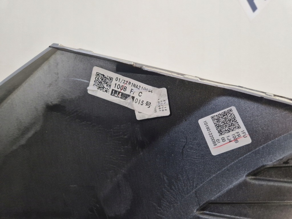 фото №10, Бампер передний перед правый lexus ux противотуманная фара решётка