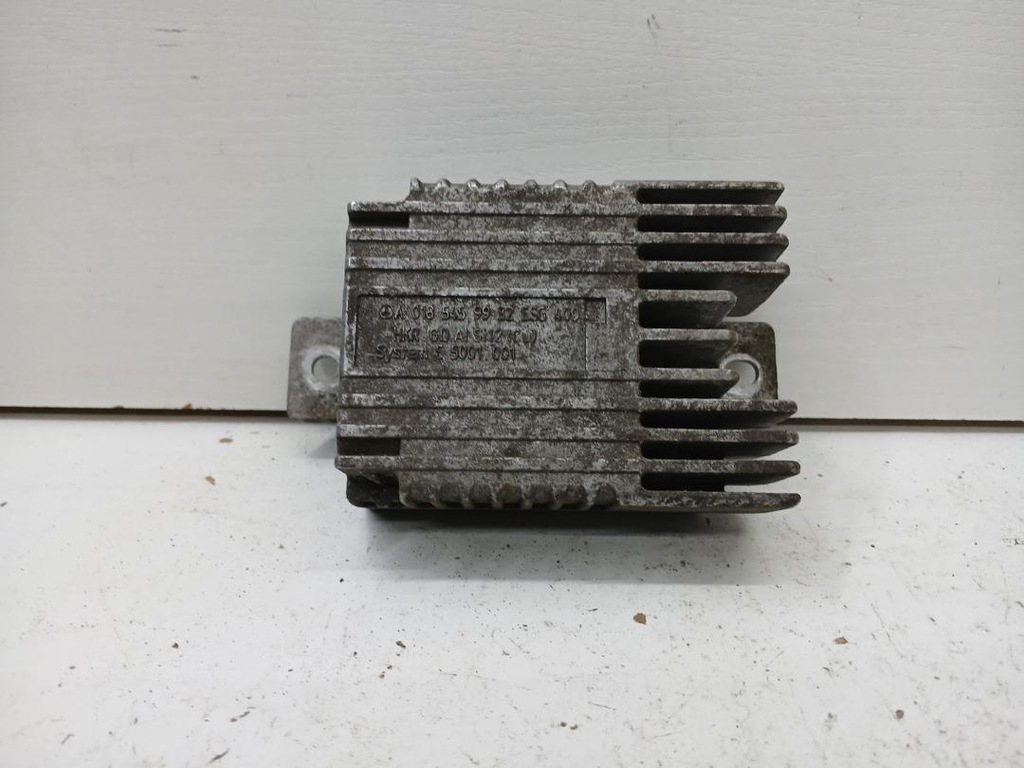 фото №1, Модуль блок керування вентилятора mercedes slk r170 0185459932