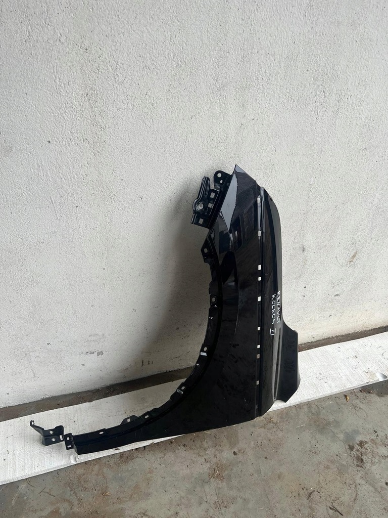 фото №3, Крыло левый перед передний renault koleos 2 ii