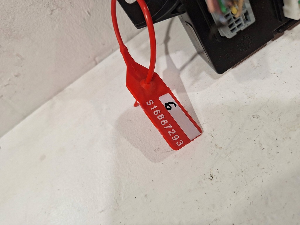 фото №5, Модуль комфорту 2320665 renault trafic iii iv vivaro b 21-