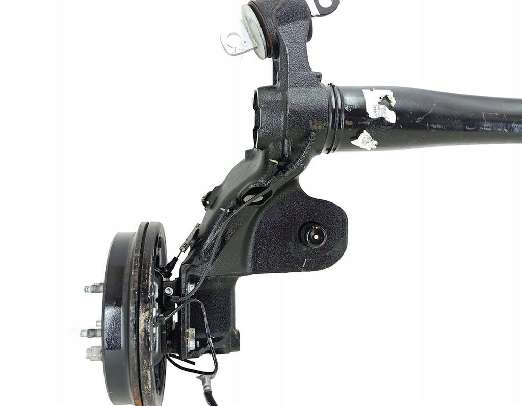 фото №5, Балка oś задня підвіска opel mokka chevrolet trax 2wd оригінал