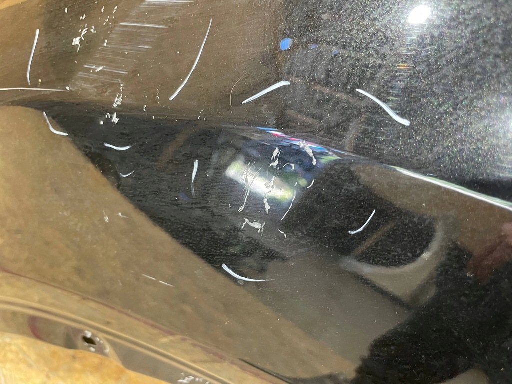 фото №7, Nissan x-trail xtrail iii 3 t32 13-21 крыло левый перед передний