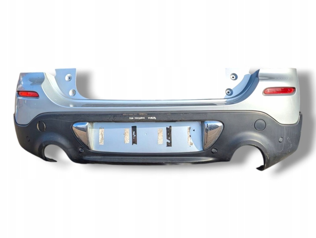 фото №1, Бампер задний mini paceman r61 2013 51129808934