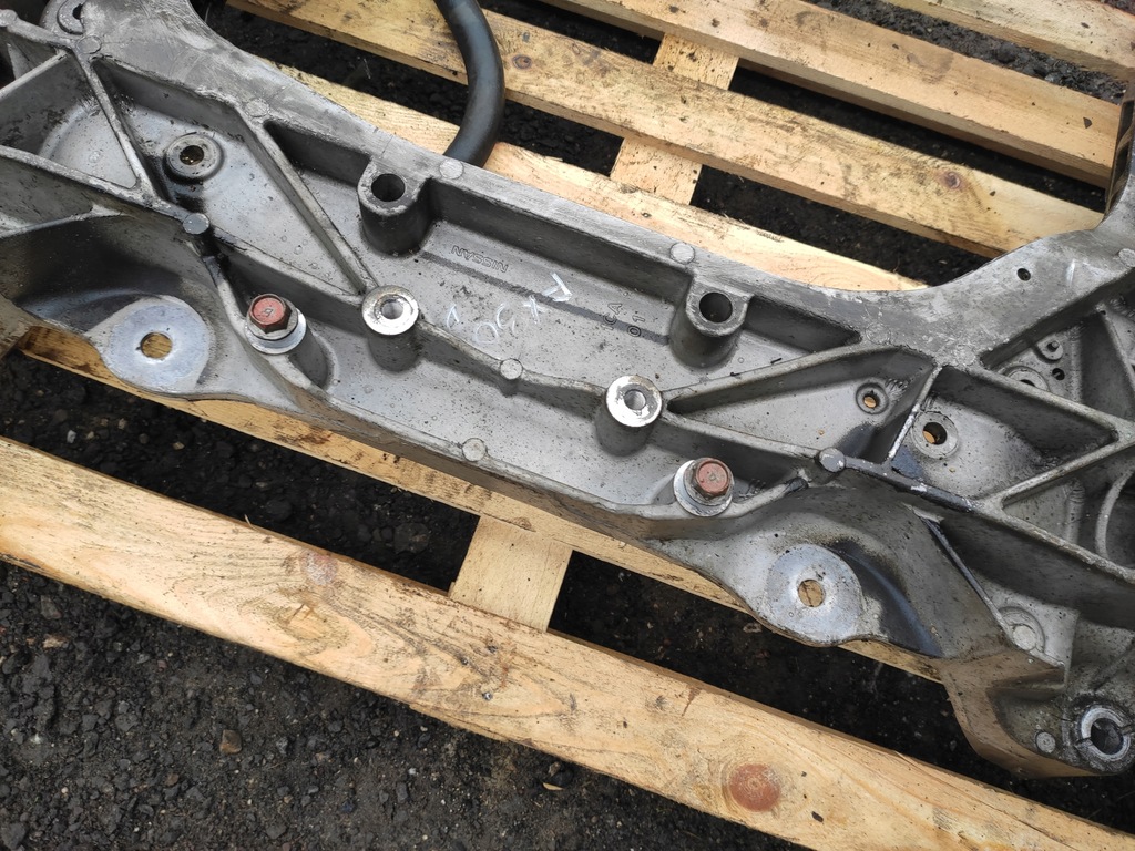 фото №9, Infiniti fx30d 3.0d fx35 qx70 подрамник перед подрамник балка подвеска передние