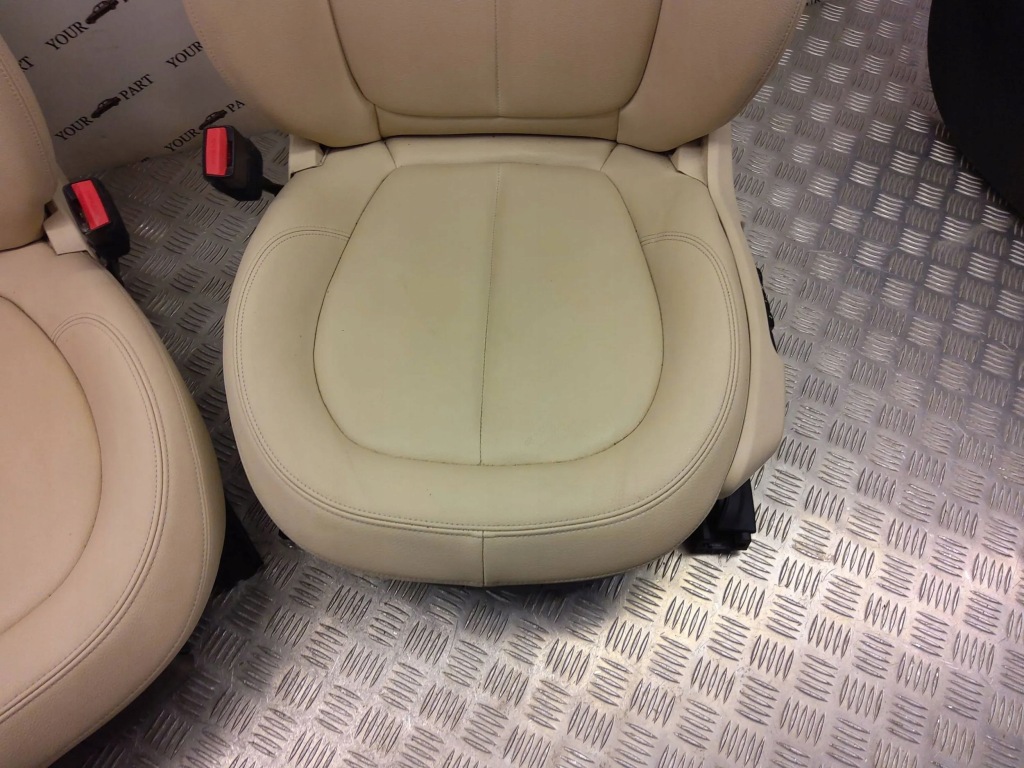 фото №5, Bmw x1 f48 f49 2016 все сиденья / заднее сиденье / комплект