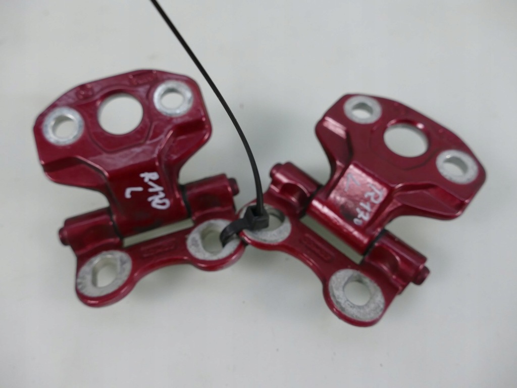 фото №1, Mercedes slk r170 lift петли дверь левая c548