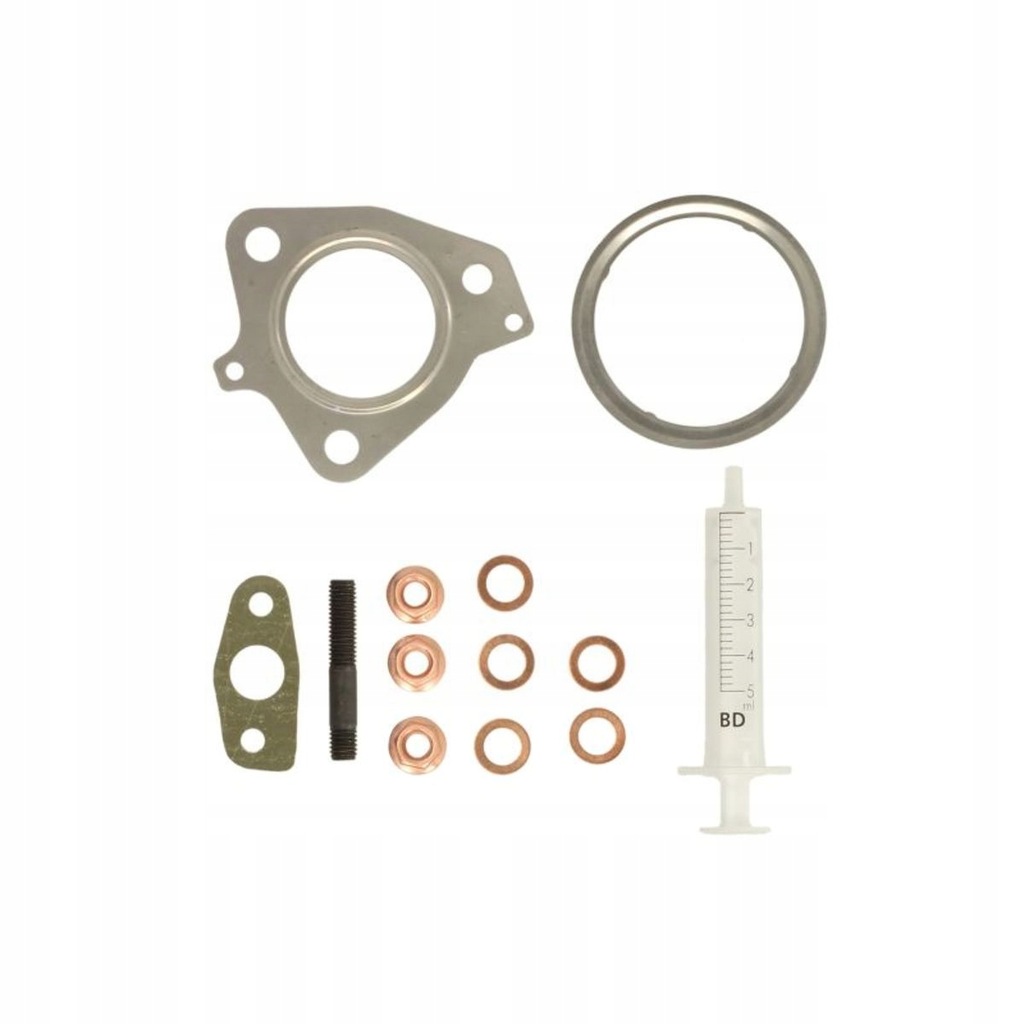 фото №1, Набір mont. турбонагнітача evoron evmk0150