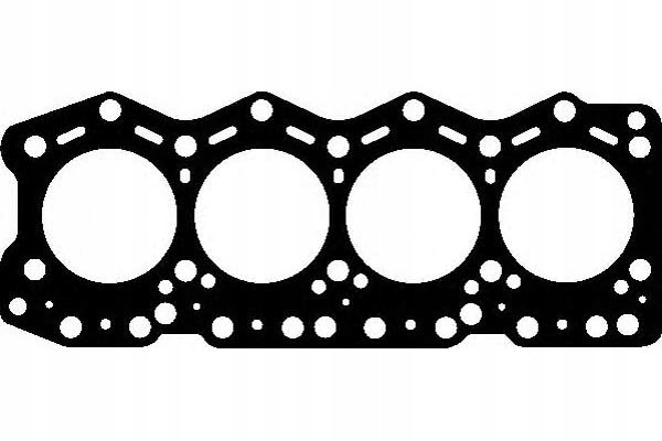 фото №1, Elring прокладка головки iveco daily ii daily iii