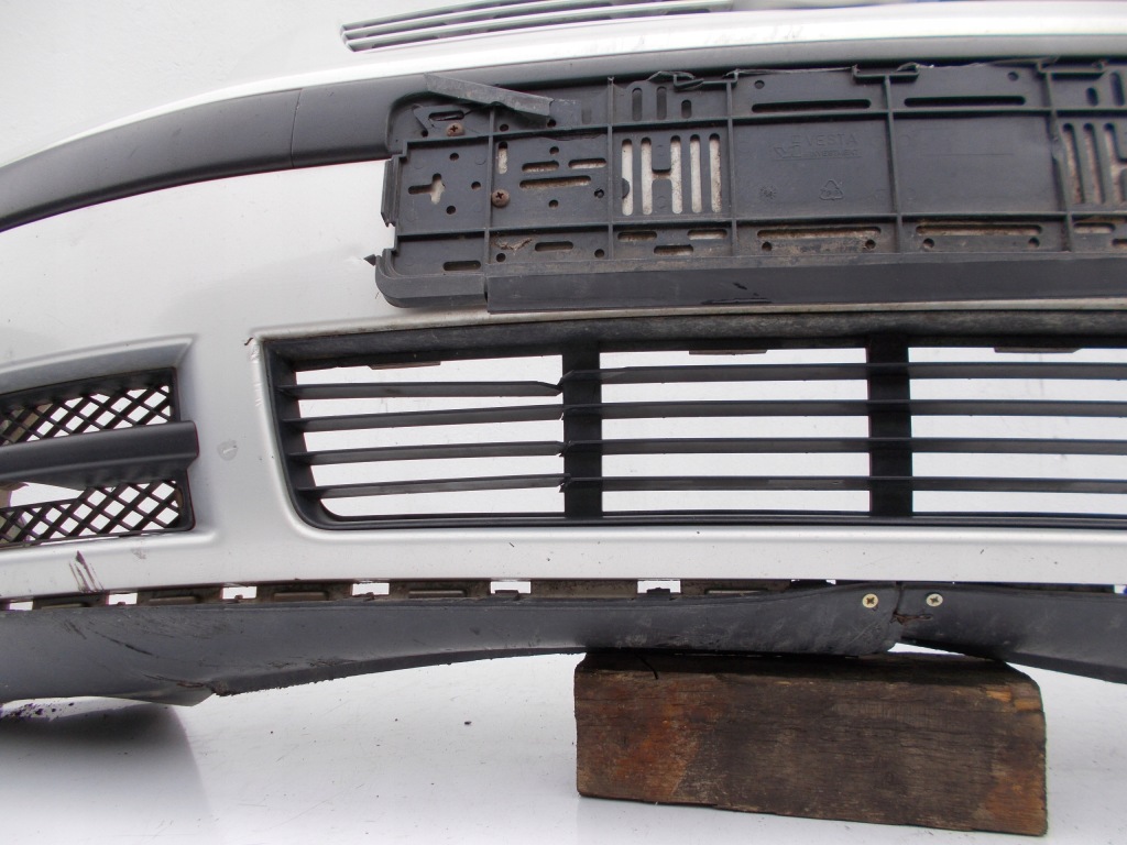 Купить Бампер передний перед vw sharan mk1 рестайлинг  lb7z pdc