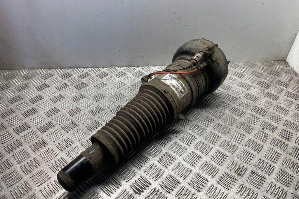 фото №7, Задній лівий амортизатор пневматичний audi a6 allroad 4gh, 4gj 4g0616039ag