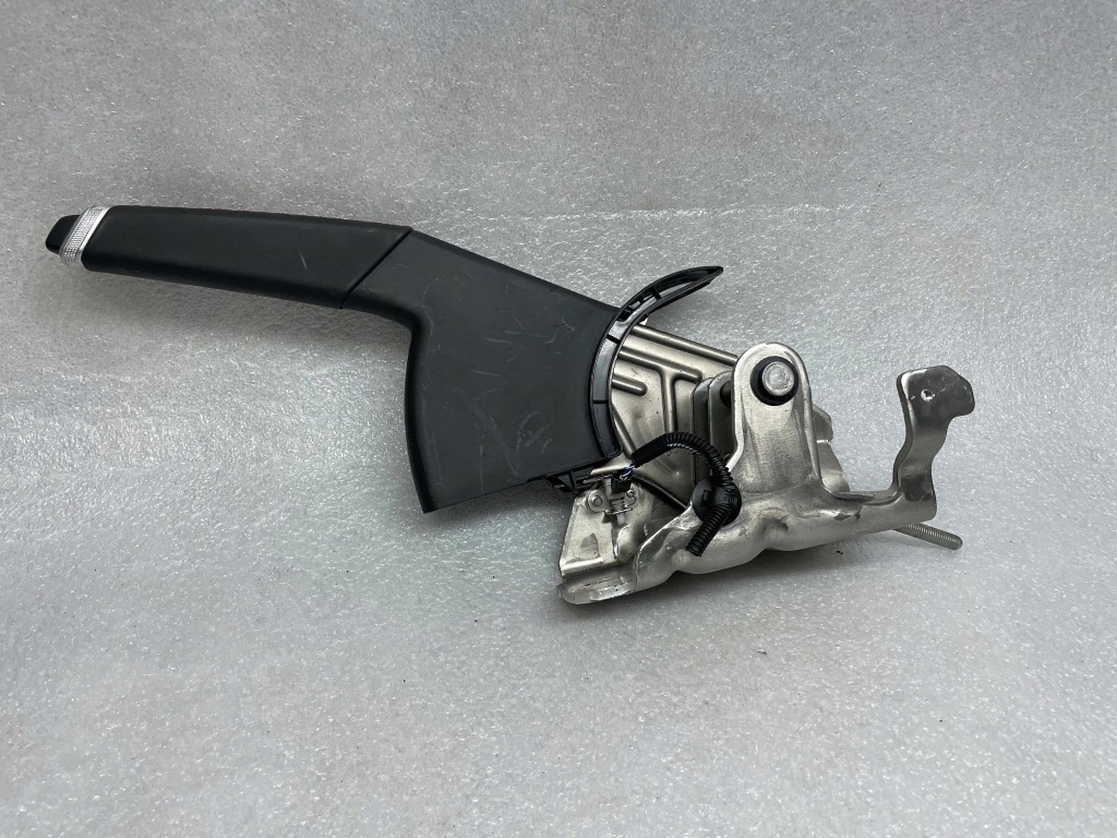 фото №1, Рычаг тормоза ручного clio v 360106009r org fv