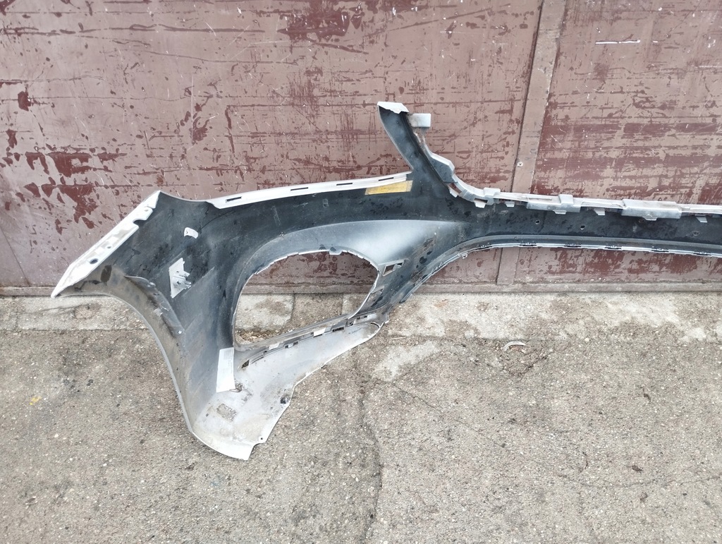 фото №13, Бампер перед mercedes s-klasa w222 amg lift