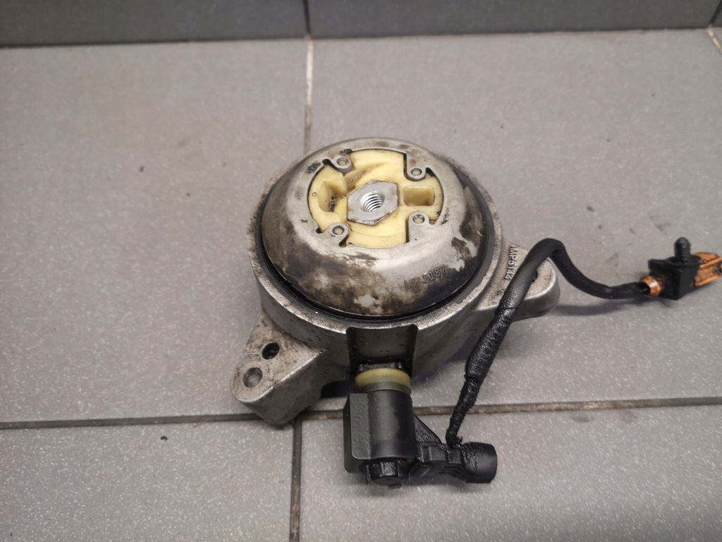 фото №6, Подушка коробки audi a8 d4 4h0399152