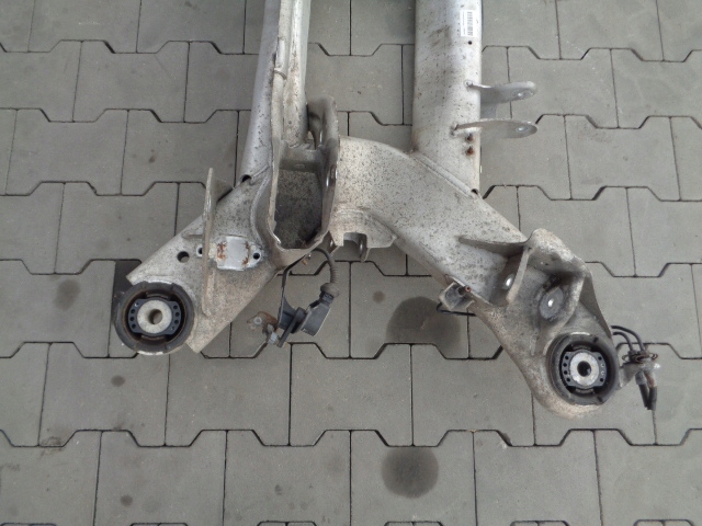 фото №5, Bentley gt 2004 підрамник підрамник задня