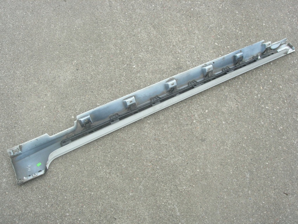 фото №4, Молдинг поріг r vw passat b8 3g0853858f w-wa