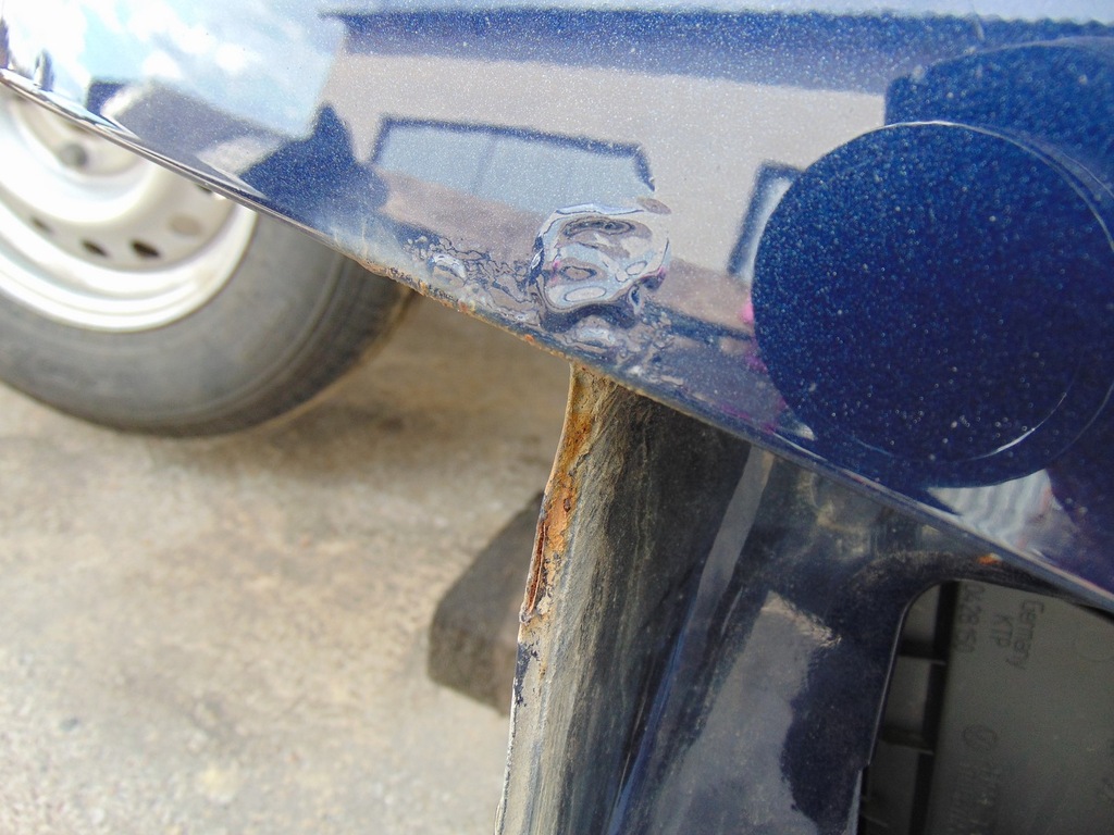 фото №7, Крышка багажника багажника vw touran ii 2010-2015 lh5x