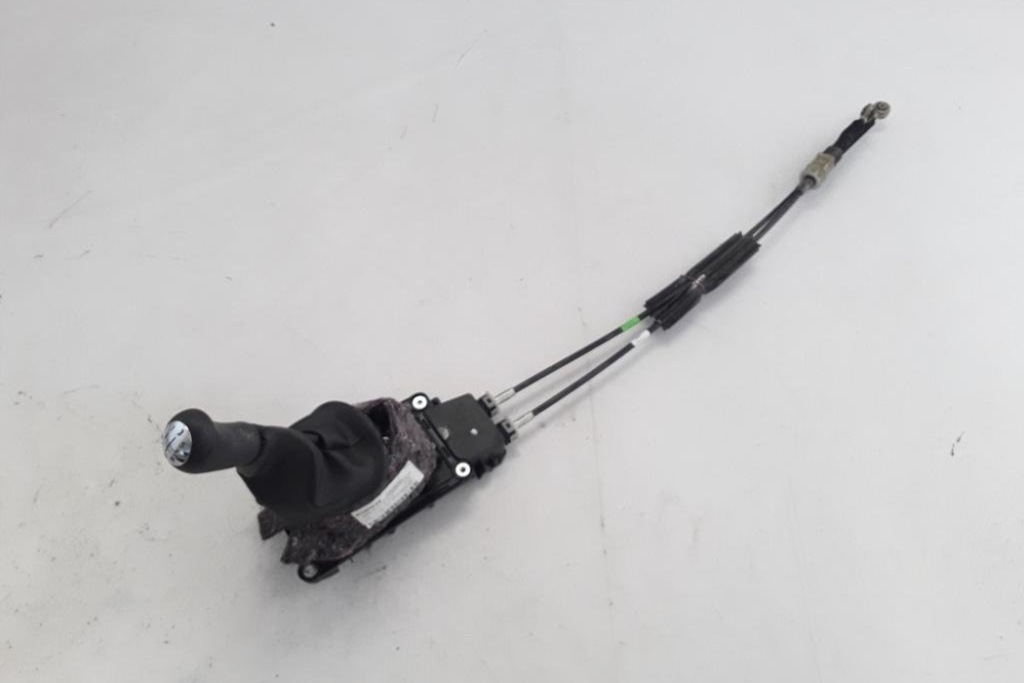 фото №10, Механізм перемикання передач dacia sandero ii 749650548r 0.9l бензиновий 66kw 2014