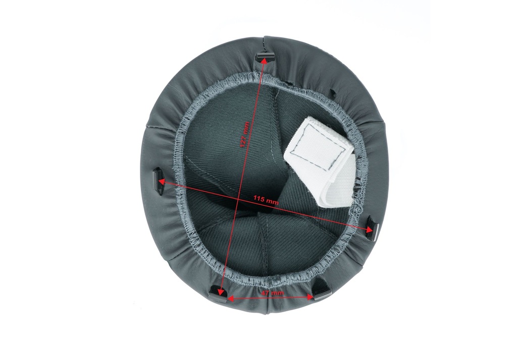 фото №12, Ручка переключения передач с чехол 63skv427 fiat 500 500c panda ; 735446224 5b