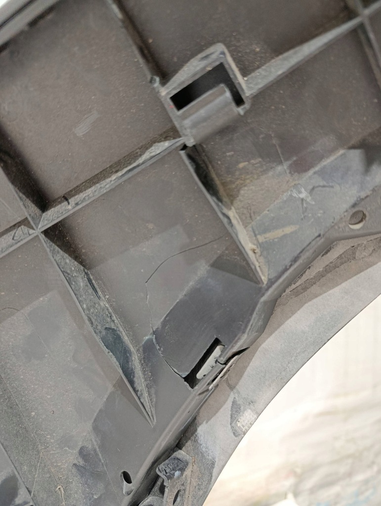 фото №12, Бампер перед передній jaguar f-type jx53-17c831-a