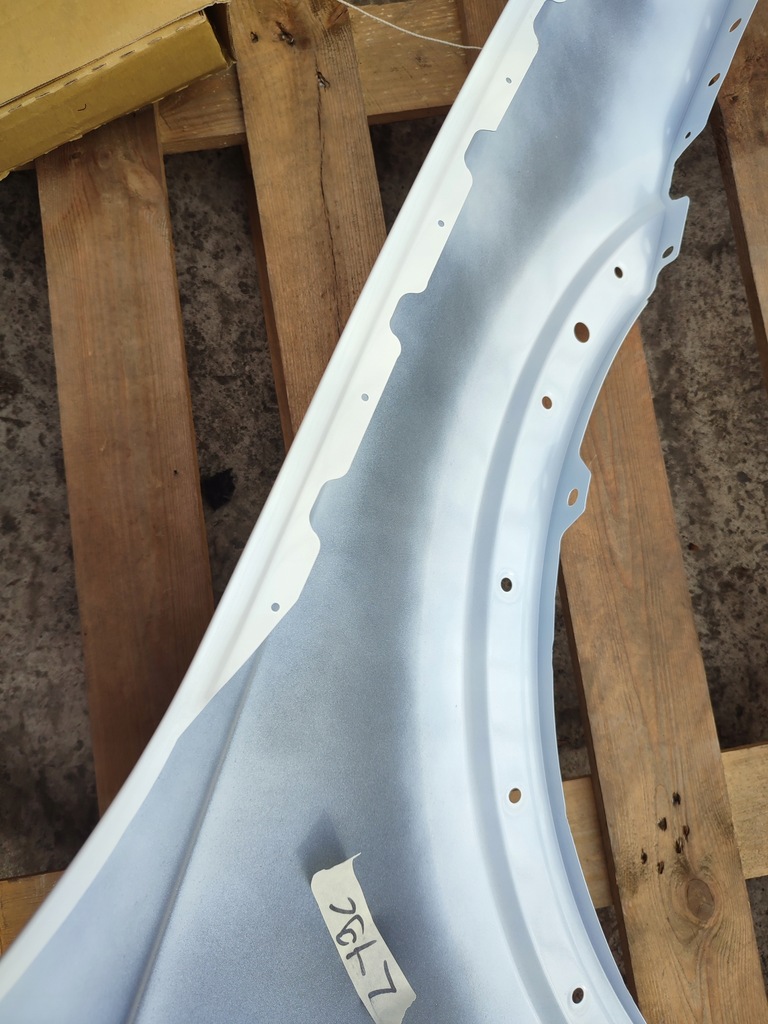 фото №12, Крыло левый audi q3 8u 11-18 ly9c