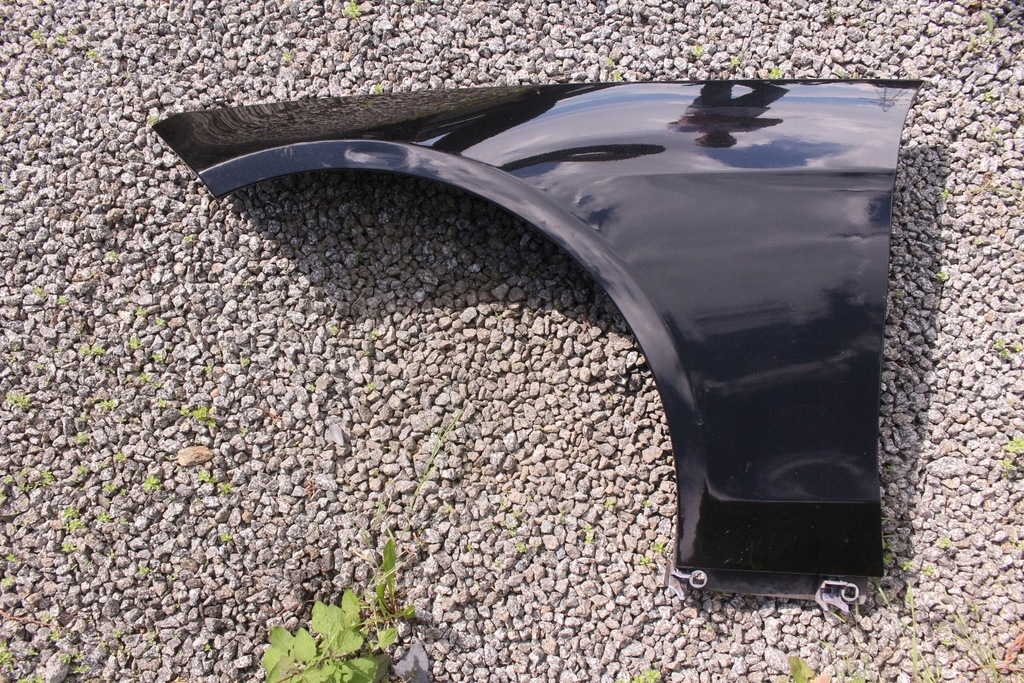 фото №5, Kompletny перед капот крыло бампер mercedes w212 lift 197