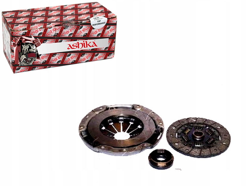 фото №1, Ashika комплект - набір зчеплення